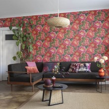 Tapet floral colectia Home Design