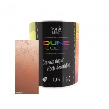 Vopsea decorativa Dune Color - Shiny Coper