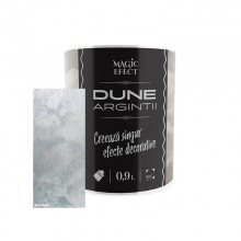 Vopsea decorativa Dune Color - Dune Argintii