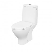 Set 652 wc compact Moduo clean-on 011 3/5 cu capac duroplast