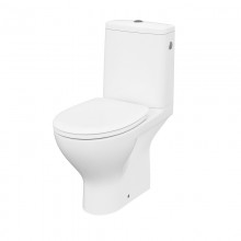 Set 670 wc compact Moduo 43 clean-on 010 3/5 cu capac duroplast
