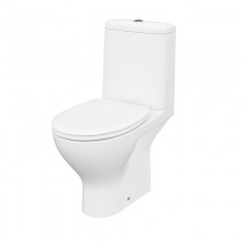 Set 673 wc compact Moduo clean-on 011 3/5 cu capac duroplast