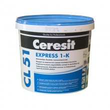 Ceresit CL51 Express Folie felxibila de hidroizolatie
