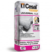 Cesal Premium Universal Alb