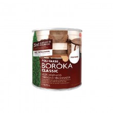 Poli-Farbe Boroka Classic lazura pentru lemn pe baza de apa