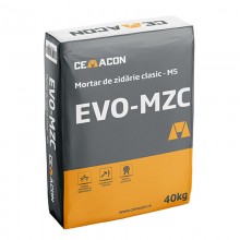 Mortar de zidarie clasic M5 EVO-MZC