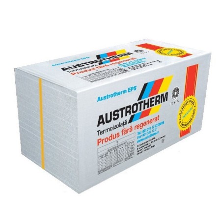 AUSTROTHERM POLISTIREN EXPANDAT EPS - A100 8cm