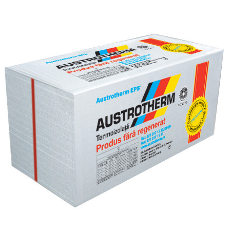 AUSTROTHERM POLISTIREN EXPANDAT EPS - AF80 8cm