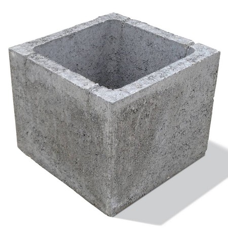 BOLTAR BETON 25x25x20