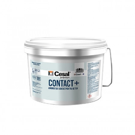 CESAL AMORSA CONTACT+ PENTRU BETON 10 KG