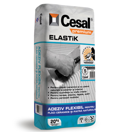 CESAL ELASTIK 20KG ADEZIV FLEXIBIL