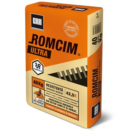 CRH CIMENT ROMCIM ULTRA 40 kg