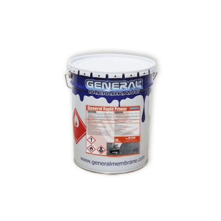 GENERAL MEMBRANE GENERAL RAPID PRIMER 20L