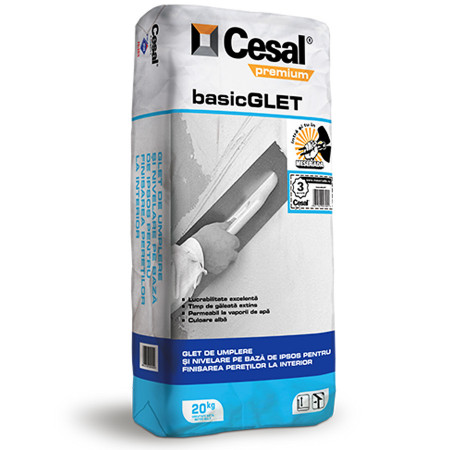 CESAL BASIC GLET 20KG