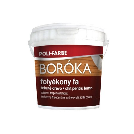 POLI-FARBE BOROKA LEMN LICHID 0,25L