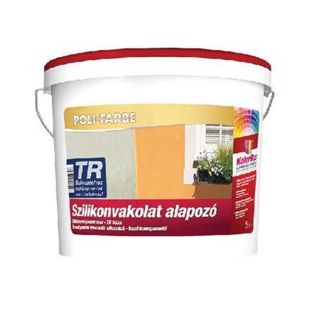 POLI-FARBE GRUND PENTRU TENCUIALA SILICONICA 25KG