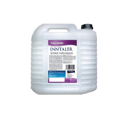 POLI-FARBE INNTALER GRUND DE ADANCIME SILICATIC 10L