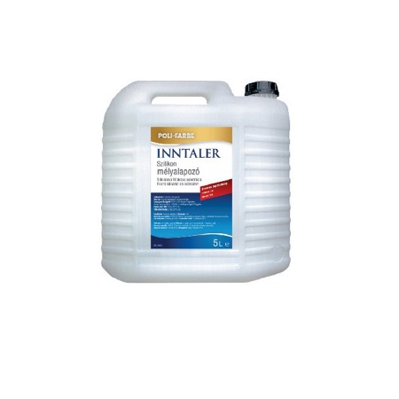 POLI-FARBE INNTALER GRUND DE ADANCIME SILICONIC 10L