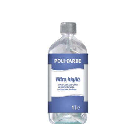 POLI-FARBE NITRODILUANT 19L