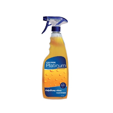 POLI-FARBE PLATINUM DECOR CEARA LICHIDA 0,5L