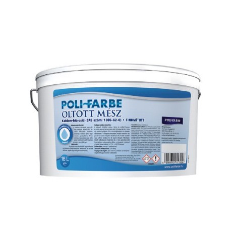 POLI-FARBE VAR STINS 16L