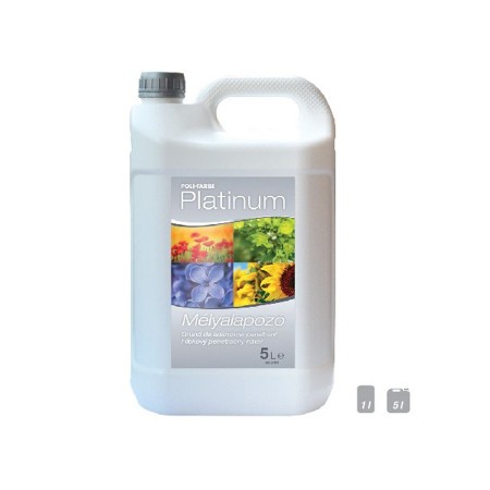 POLI-FARBE PLATINUM GRUND DE ADANCIME 1L