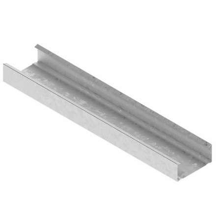 PROFIL METALIC 0,5mm CD60 3m