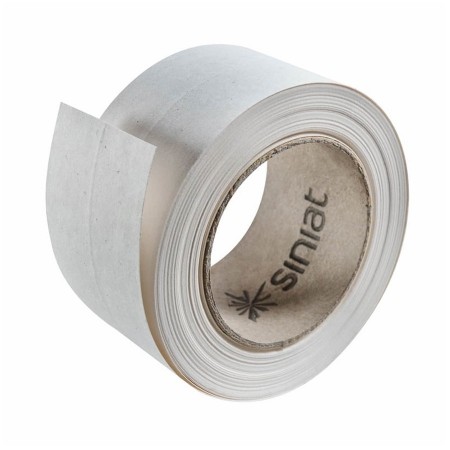 SINIAT BANDA DE IMBINARE DIN HARTIE MICROFORATA 150m