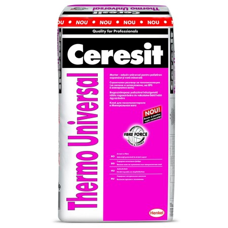 CERESIT THERMO UNIVERSAL 25 KG
