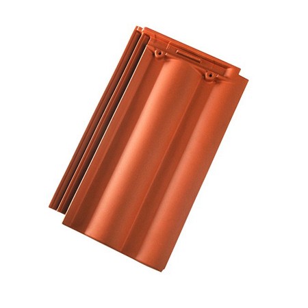 TONDACH TIGLA TWIST TERACOTA (MAT)